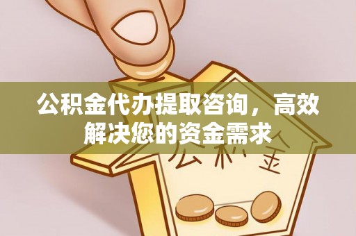 荔波公积金代办提取咨询，高效解决您的资金需求