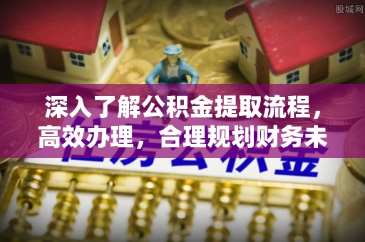 荔波深入了解公积金提取流程，高效办理，合理规划财务未来