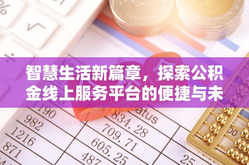 荔波智慧生活新篇章，探索公积金线上服务平台的便捷与未来