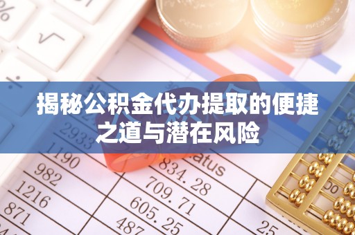 荔波揭秘公积金代办提取的便捷之道与潜在风险