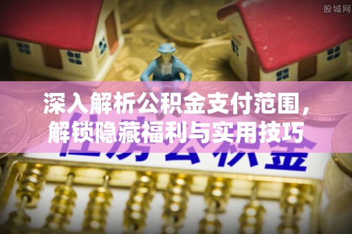 荔波深入解析公积金支付范围，解锁隐藏福利与实用技巧