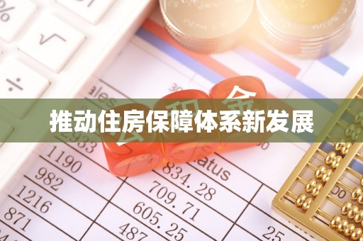 荔波推动住房保障体系新发展