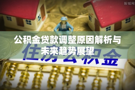 荔波公积金贷款调整原因解析与未来趋势展望