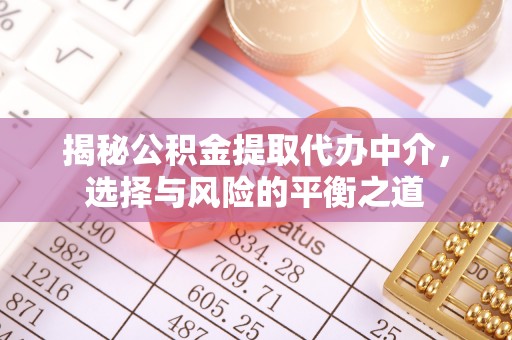 荔波揭秘公积金提取代办中介，选择与风险的平衡之道