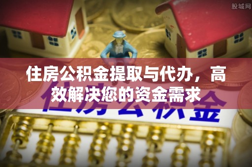 荔波住房公积金提取与代办，高效解决您的资金需求