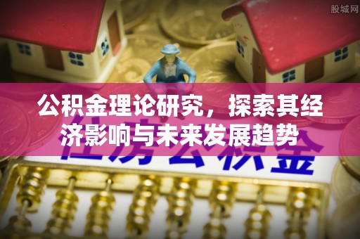 荔波公积金理论研究，探索其经济影响与未来发展趋势