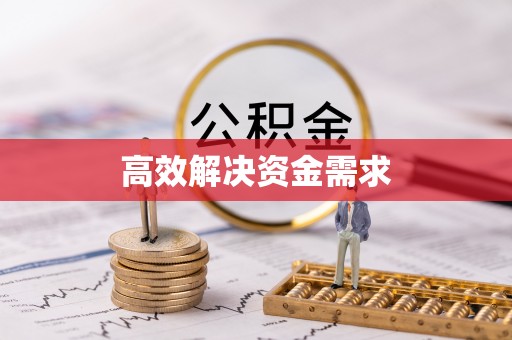 荔波高效解决资金需求