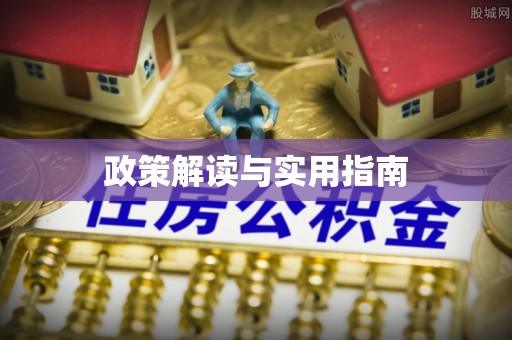 荔波政策解读与实用指南