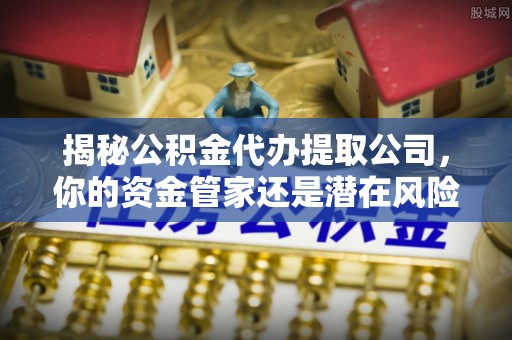 荔波揭秘公积金代办提取公司，你的资金管家还是潜在风险？