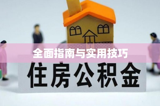 荔波全面指南与实用技巧