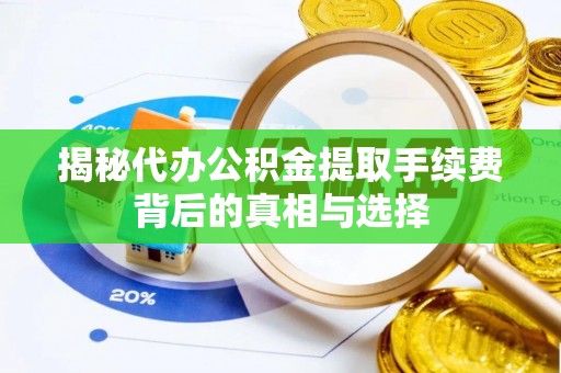 荔波揭秘代办公积金提取手续费背后的真相与选择