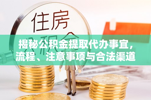 荔波揭秘公积金提取代办事宜，流程、注意事项与合法渠道