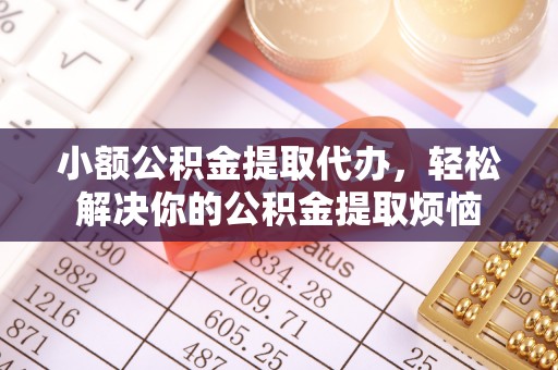 荔波小额公积金提取代办，轻松解决你的公积金提取烦恼