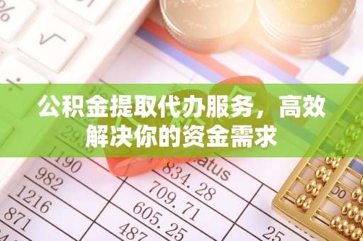 荔波公积金提取代办服务，高效解决你的资金需求