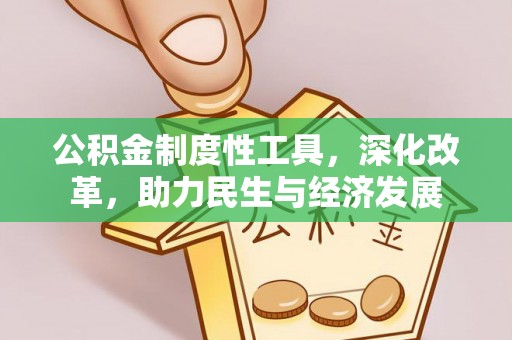 荔波公积金制度性工具，深化改革，助力民生与经济发展