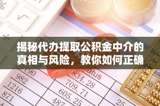 荔波揭秘代办提取公积金中介的真相与风险，教你如何正确操作
