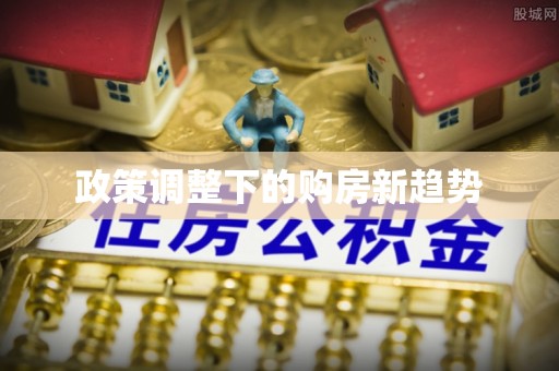 荔波政策调整下的购房新趋势