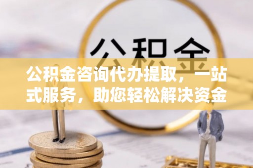 荔波公积金咨询代办提取，一站式服务，助您轻松解决资金难题