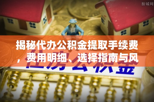 荔波揭秘代办公积金提取手续费，费用明细、选择指南与风险防范