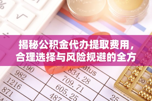 荔波揭秘公积金代办提取费用，合理选择与风险规避的全方位解析