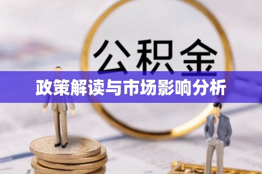 荔波政策解读与市场影响分析